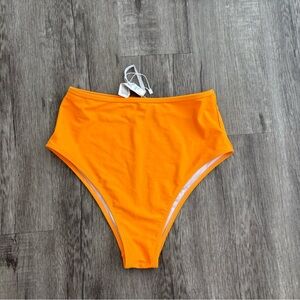 High waisted Cupshe Bikini Bottom S